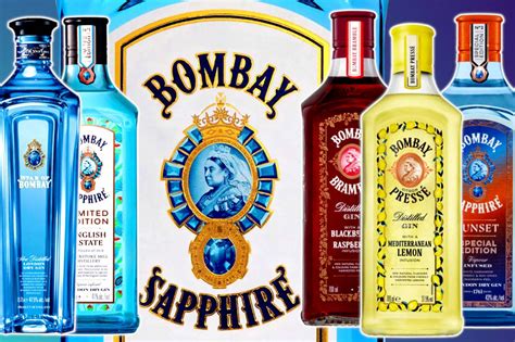 7 Outstanding Bombay Sapphire Gins To Try | Drinks Geek