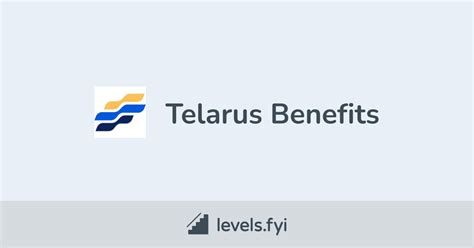 Telarus Employee Perks & Benefits | Levels.fyi