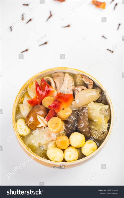 15 Chinese Herbal Soup Premium Dry Seafood Images, Stock Photos ...