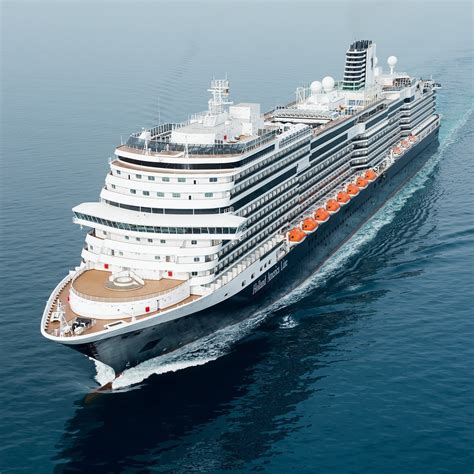 Holland America Line’s Nieuw Statendam to explore Europe in 2019 – CRUISE TO TRAVEL