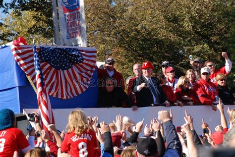 Phillies World Series 2008 Parade Editorial Photography - Image of ...