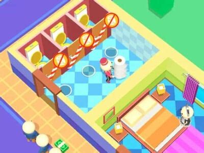 My Perfect Hotel - 🕹️ Online Game | Gameflare.com