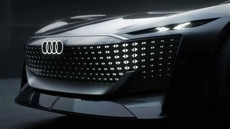 Audi Skysphere — The Beauty of Cars