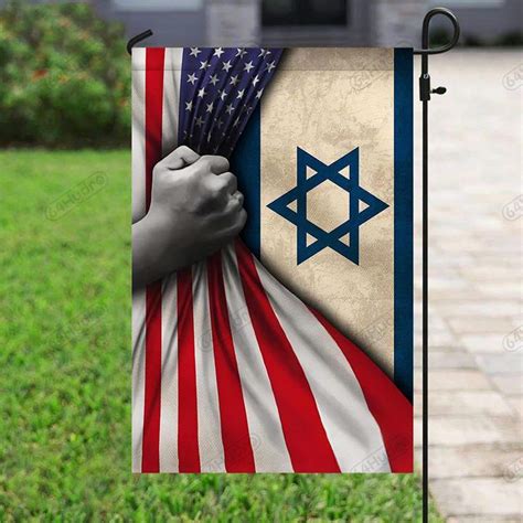 US Israel Flag | Etsy