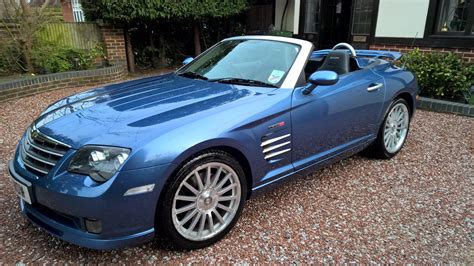 Crossfire Convertible SRT-6 - looking for new home - CrossfireForum - The Chrysler Crossfire and ...