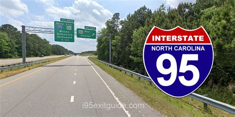 New Interstate Highway Runs Between I-95 and Greenville, North Carolina