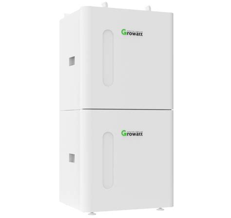 GROWATT H48050 LITHIUM BATTERY CABINET - Foward Solar