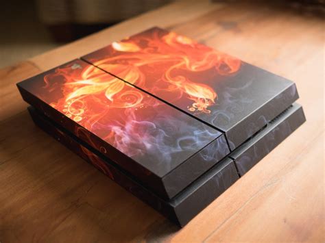 Sony PS4 Game Console Skins | DecalGirl