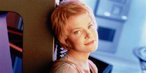 Why Kes actress left the series : r/voyager