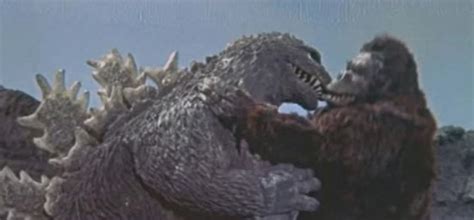 [Review]King Kong VS Godzilla (1962) - Taringa!