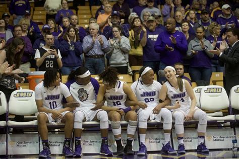 JMU women's basketball concludes season with WNIT defeat | Multimedia ...