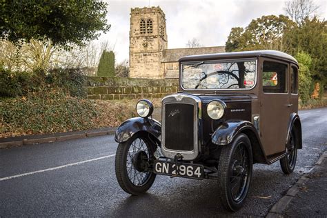 Austin Seven: Power to the people, 100 years on | Hagerty UK