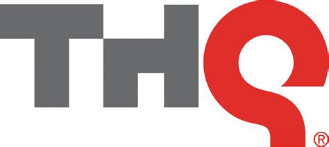 THQ Logo and symbol, meaning, history, PNG