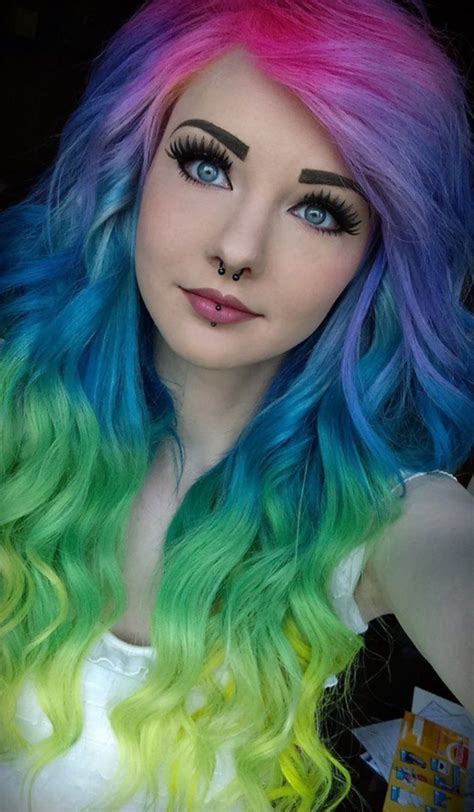 Unique Hair Dye Ideas – Warehouse of Ideas