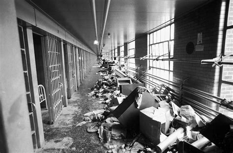 Attica Prison Riots: A Photographer Remembers the Chaos | Time.com