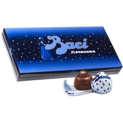 Perugina Baci Chocolate 12 piece - Doris Market