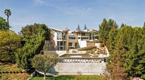 Mulholland Drive, Mansions, House Styles, Home Decor, Decoration Home, Manor Houses, Room Decor ...