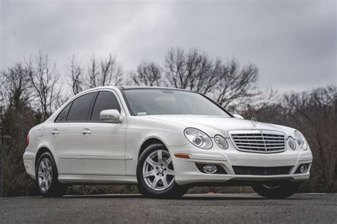 No Reserve: 2009 Mercedes-Benz E320 BlueTEC for sale on BaT Auctions ...