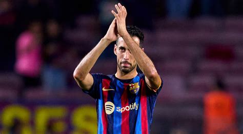 Sergio Busquets | AtekaAurimas