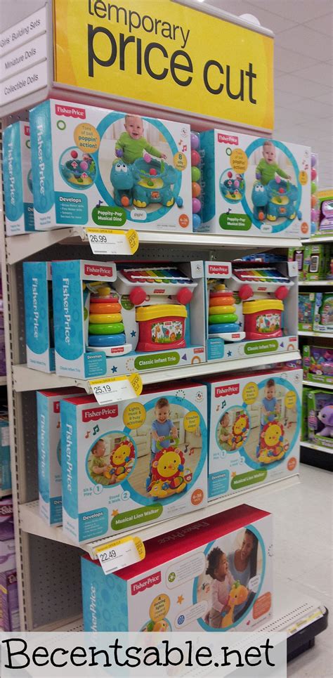 Target Toy Coupons And Deals: $4.17 Laugh & Learn Sis (80% Off)