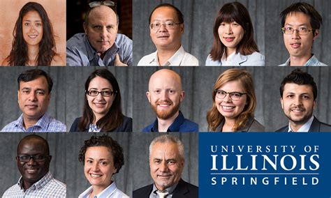 UIS News: UIS welcomes thirteen new faculty members