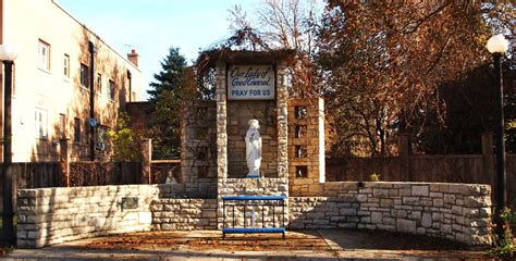 Our Lady of Good Counsel | At outdoor shrine, erected in May… | Flickr