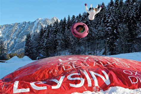 10 Reasons to Hit the Slopes in the Vaud Alps - Travel