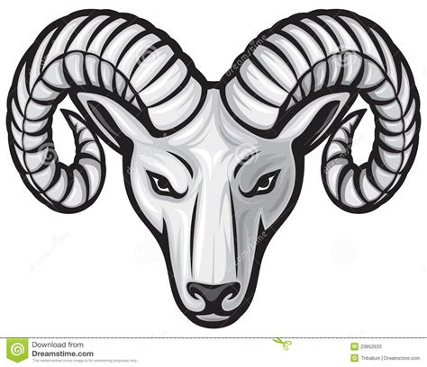 Rams clipart - Clipground