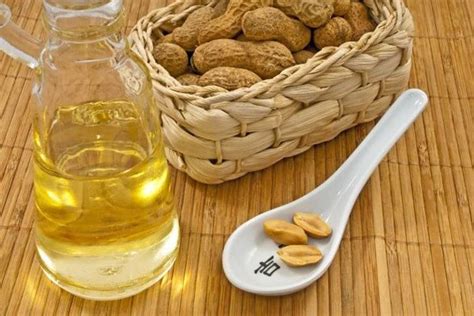 Peanut oil Facts, Health Benefits and Nutritional Value