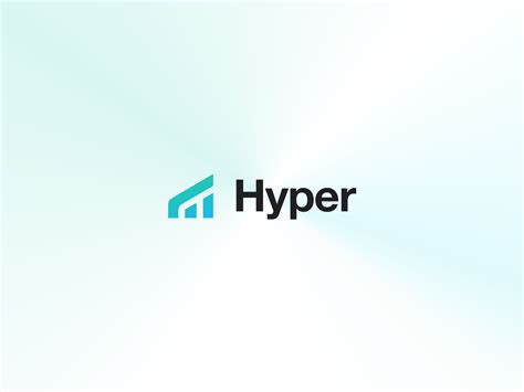 Hyper - Logo by Ryan Harmon on Dribbble