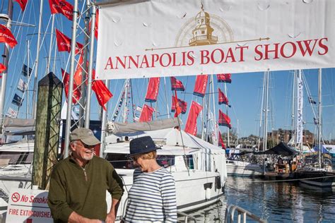 Annapolis Sailboat Show: 2022 Preview Guide | Boatsetter