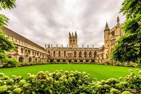 College Oxford Magdalen That You Have to See - College Camp