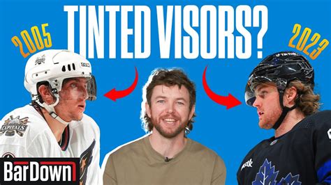 ARE TINTED VISORS MAKING A COMEBACK?? - YouTube