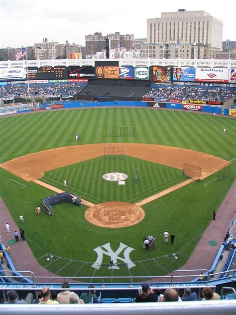 Yankee Stadium | Aaron Vowels | Flickr