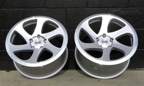 VWVortex.com - ::ESM Wheels:: ESM-012 18x8.5 & 18x9.5 DIRECTIONAL Style NOW IN STOCK! 5x112