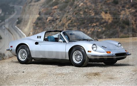 1974 Ferrari Dino 246 GTS | Gooding & Company