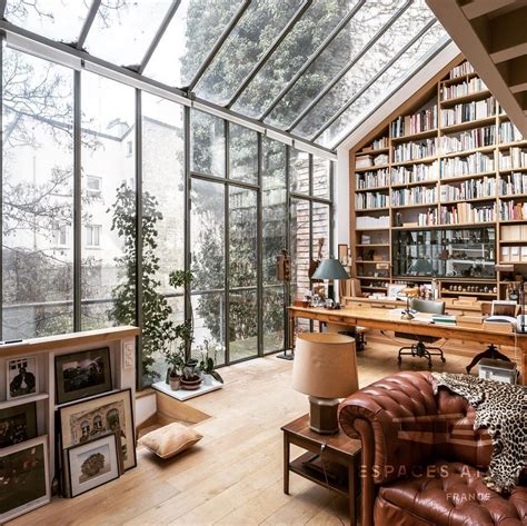 51 Home Library Designs That Will Have Book Lovers Lost For Hours