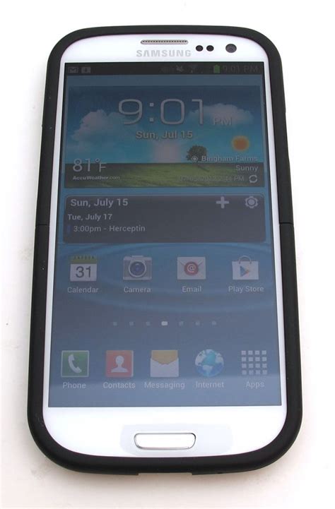 Seidio ACTIVE and SURFACE Samsung Galaxy S III Cases Review - The Gadgeteer