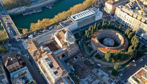 Mausoleum of Augustus Tickets — Rediscover History