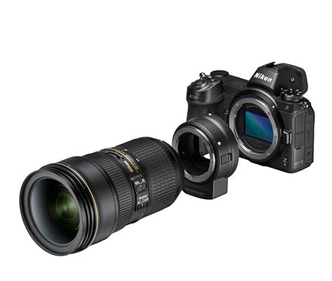 Nikon Z 6 | Interchangeable Lens Mirrorless Camera