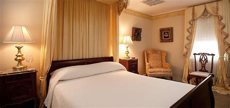 Monmouth Historic Inn, Natchez Review | The Hotel Guru