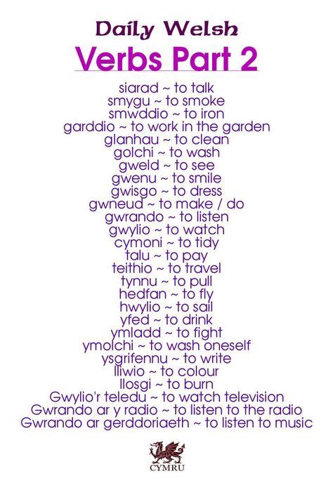 Welsh language | 20+ ideas on Pinterest in 2020 | welsh language, welsh ...