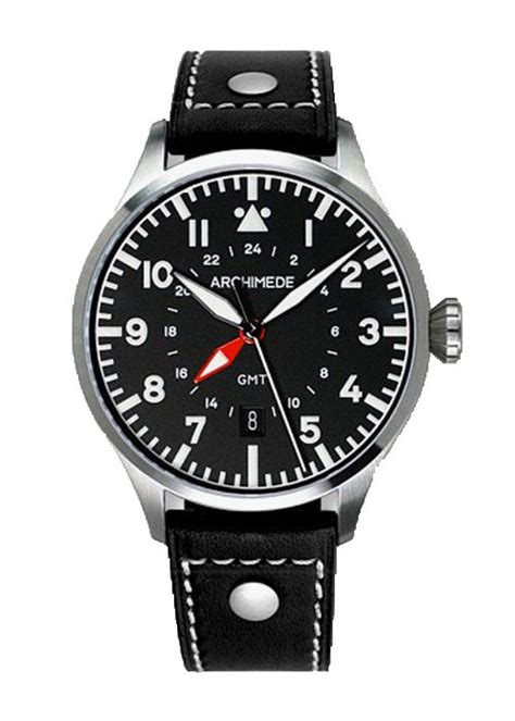 Top 5: German-Made Flieger Pilot Watches — 60Clicks