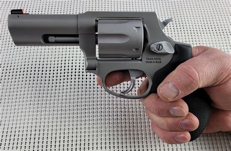 Taurus 856 Defender 38 Special Review - SSP Firearms