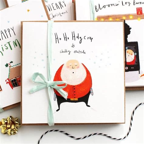 42 Funny Holiday Cards to Fill the Season with Laughter