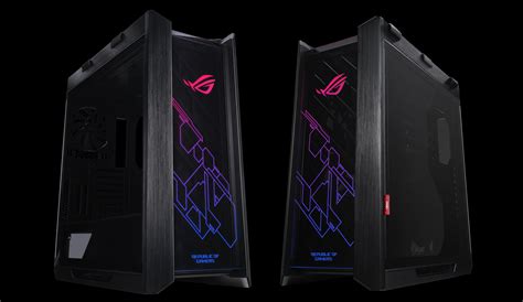 Making a case for an all ROG build: Introducing the ROG Strix Helios