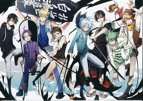 Tetsu Sendagaya/Image Gallery | Servamp Wiki | FANDOM powered by Wikia