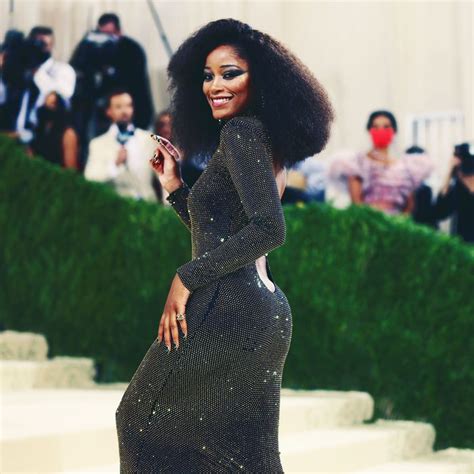 2021 Met Gala: Highlights from Keke Palmer on the Red Carpet