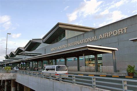 Ninoy Aquino International Airport, Manila, Philippines Tourist Information