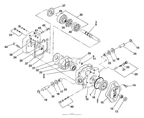 bobcat hydraulic hose diagram - Wiring Diagram